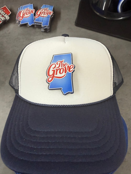Ole Miss “ THE GROVE” Hat