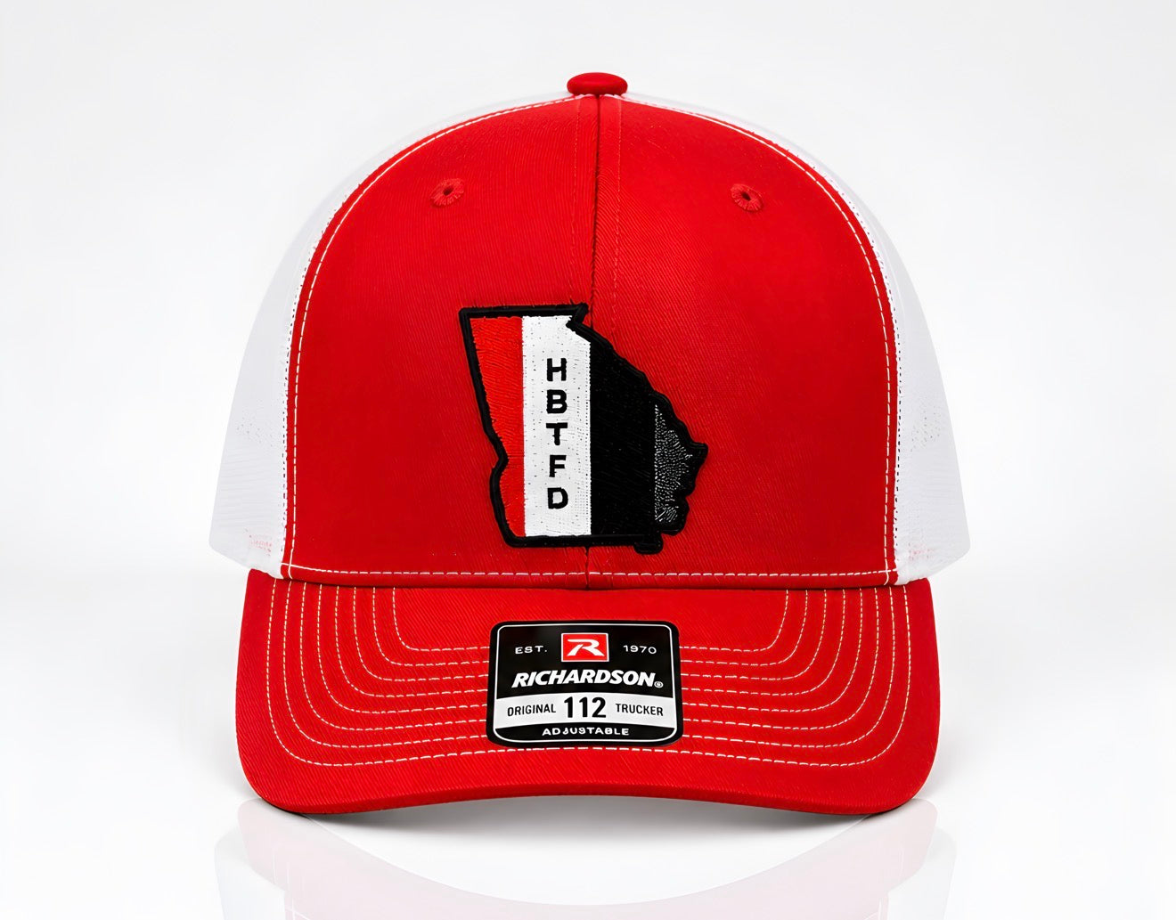 HBTFD GEORGIA LOGO HAT