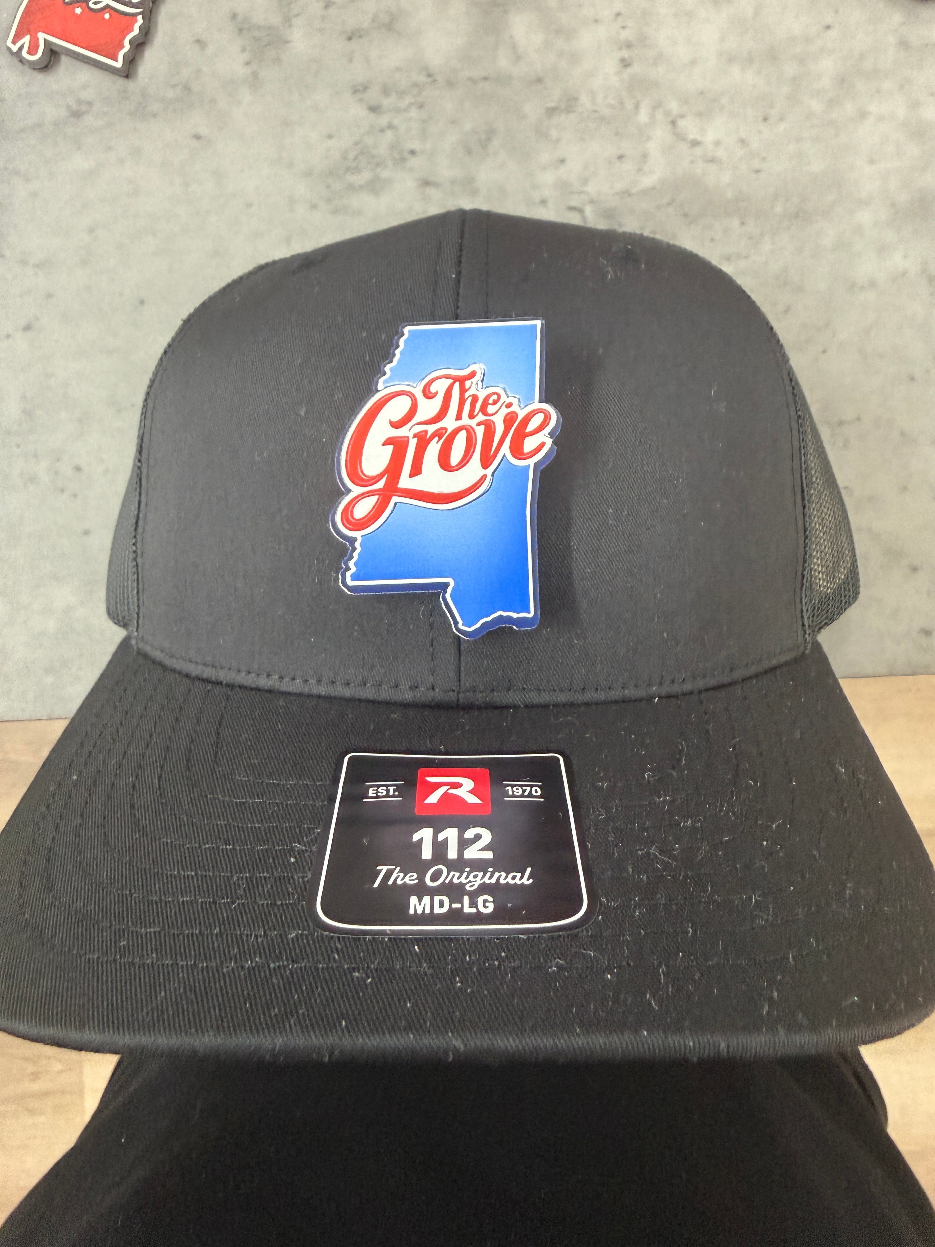 Ole Miss “ THE GROVE” Hat