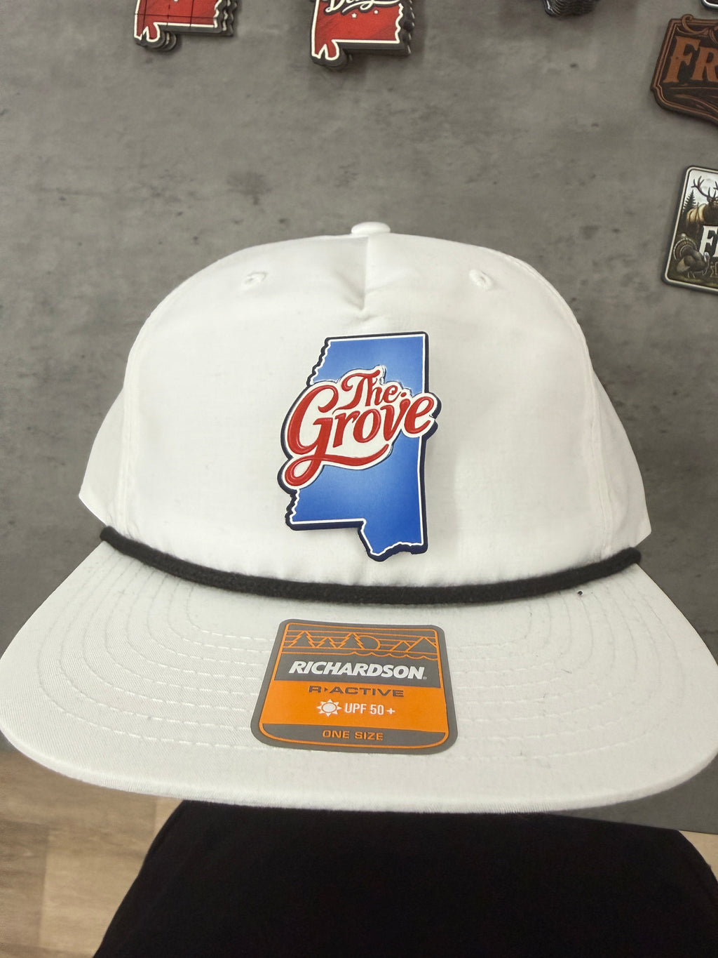 Ole Miss “ THE GROVE” Hat
