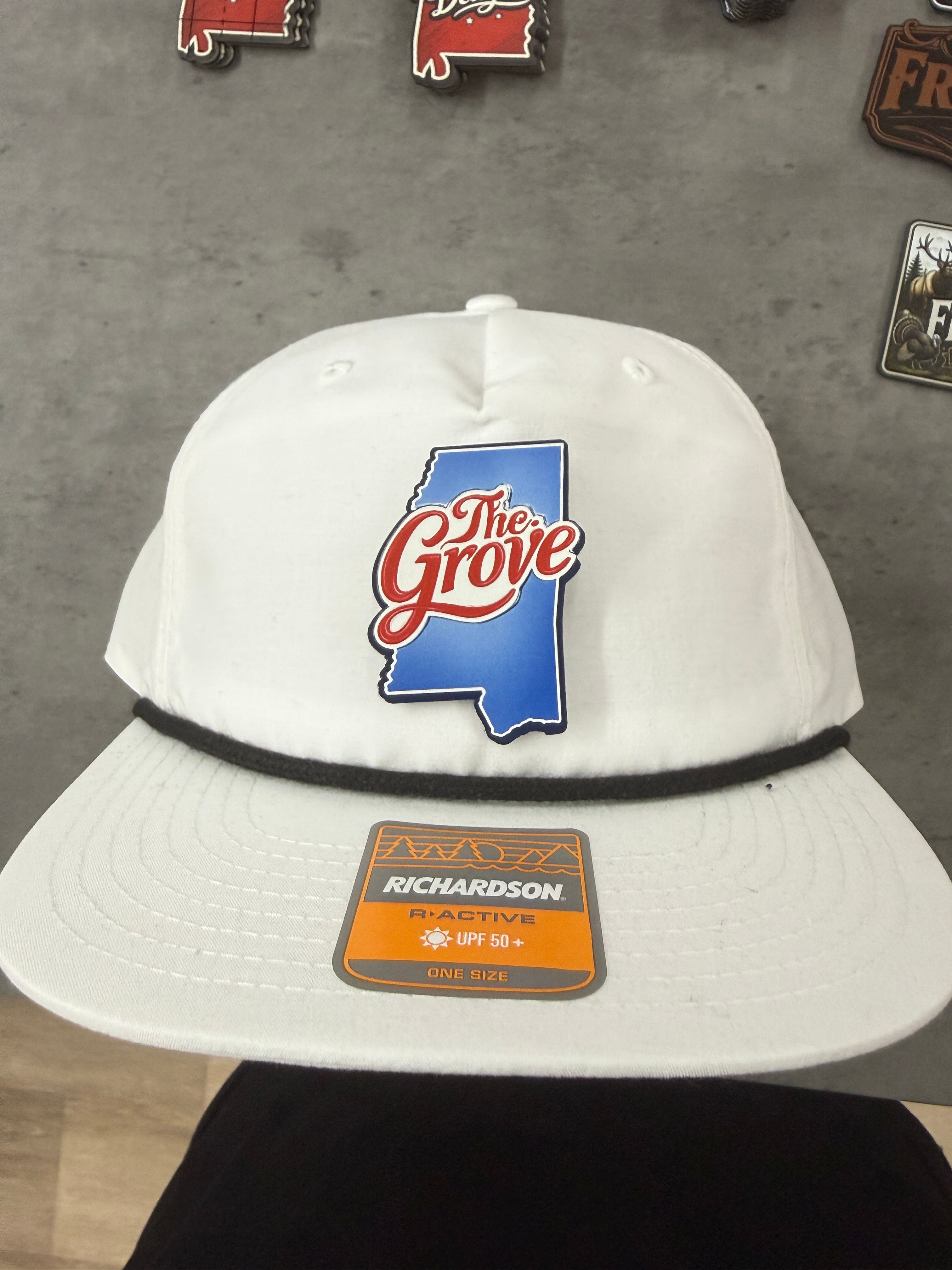 Ole Miss “ THE GROVE” Hat